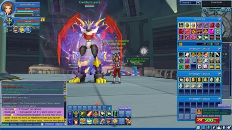 dmo digimon